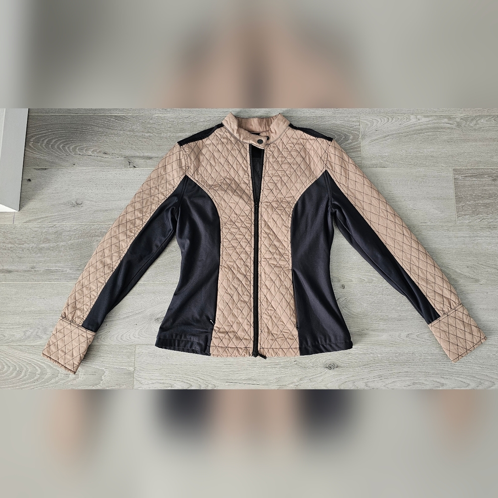 Anatomie Womens Quilted Jacket S